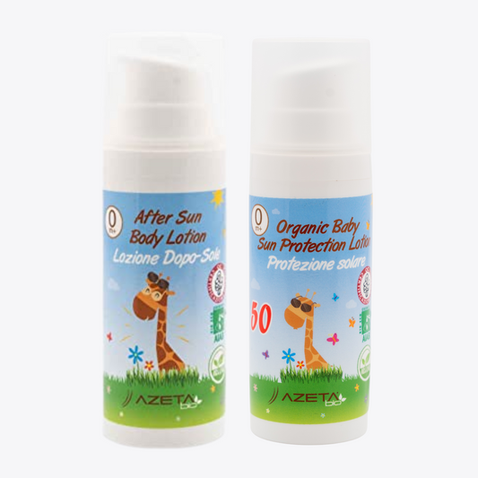 baby sonnencreme und after sun bio