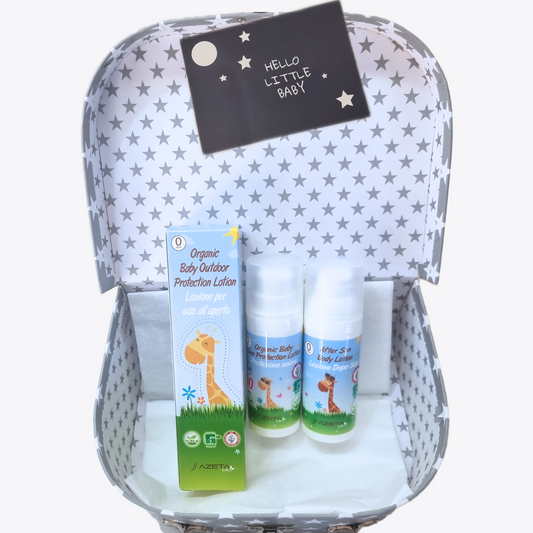 Ab wann brauchen Babys Sonnencreme? Tipps für den ersten Sommer