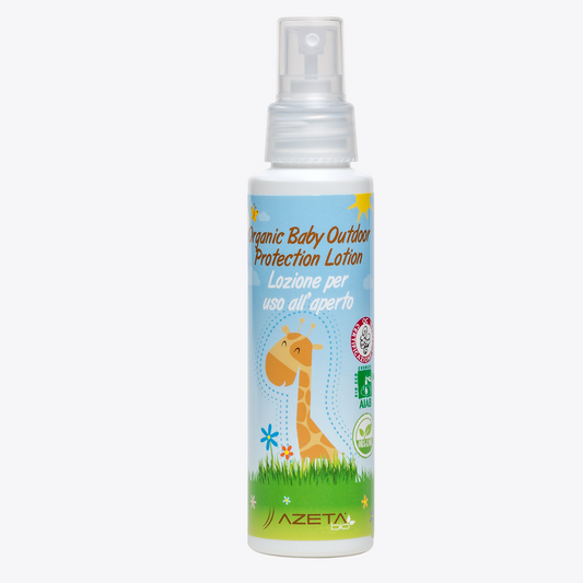 Bio-Insektenspray oder ätherische Öle? Was schützt Babys am besten?
