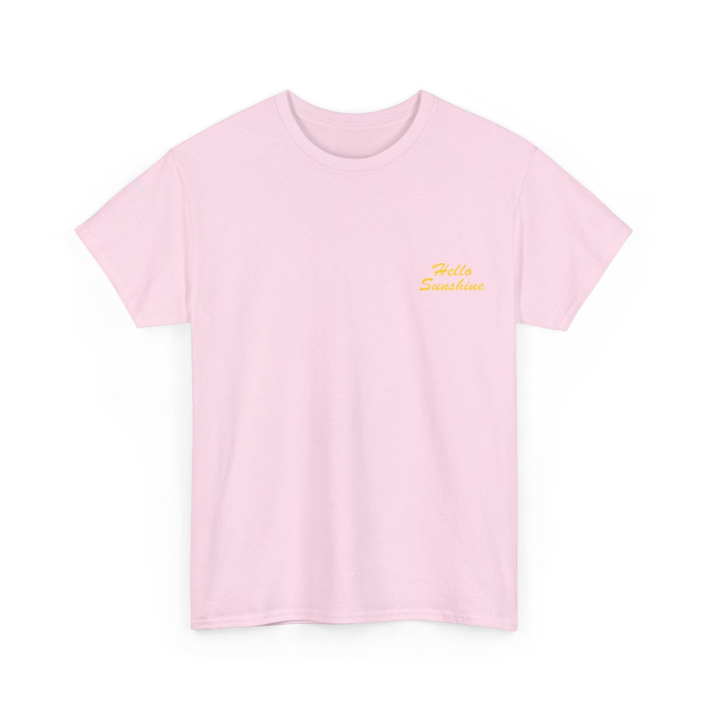 T-Shirt Art Design - Hello Sunshine