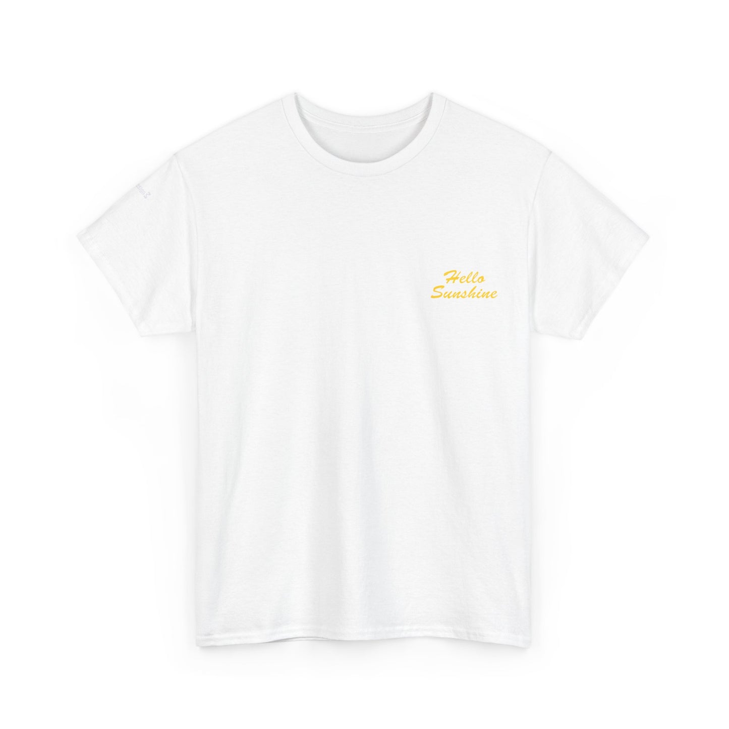 T-Shirt Art Design - Hello Sunshine