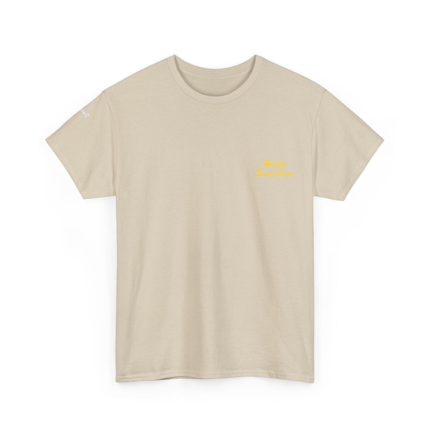 T-Shirt Art Design - Hello Sunshine