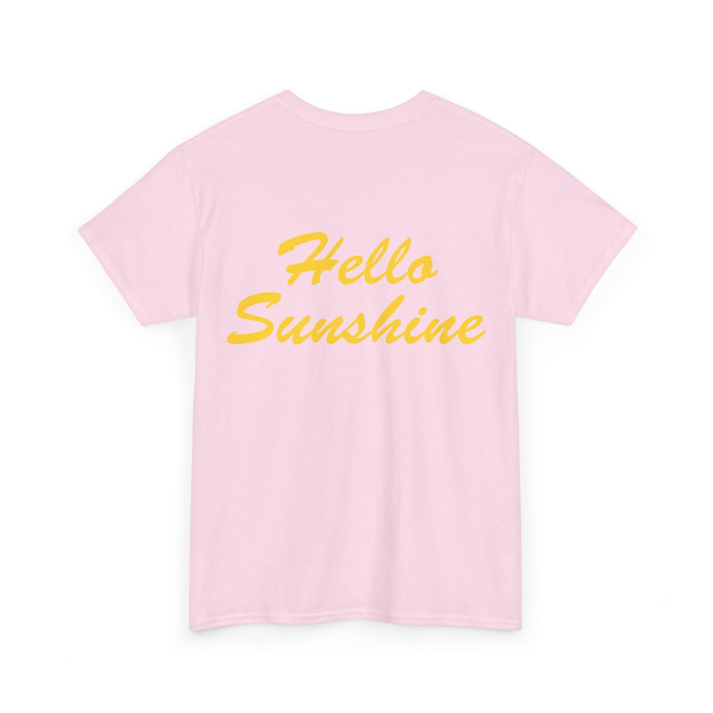 T-Shirt Art Design - Hello Sunshine
