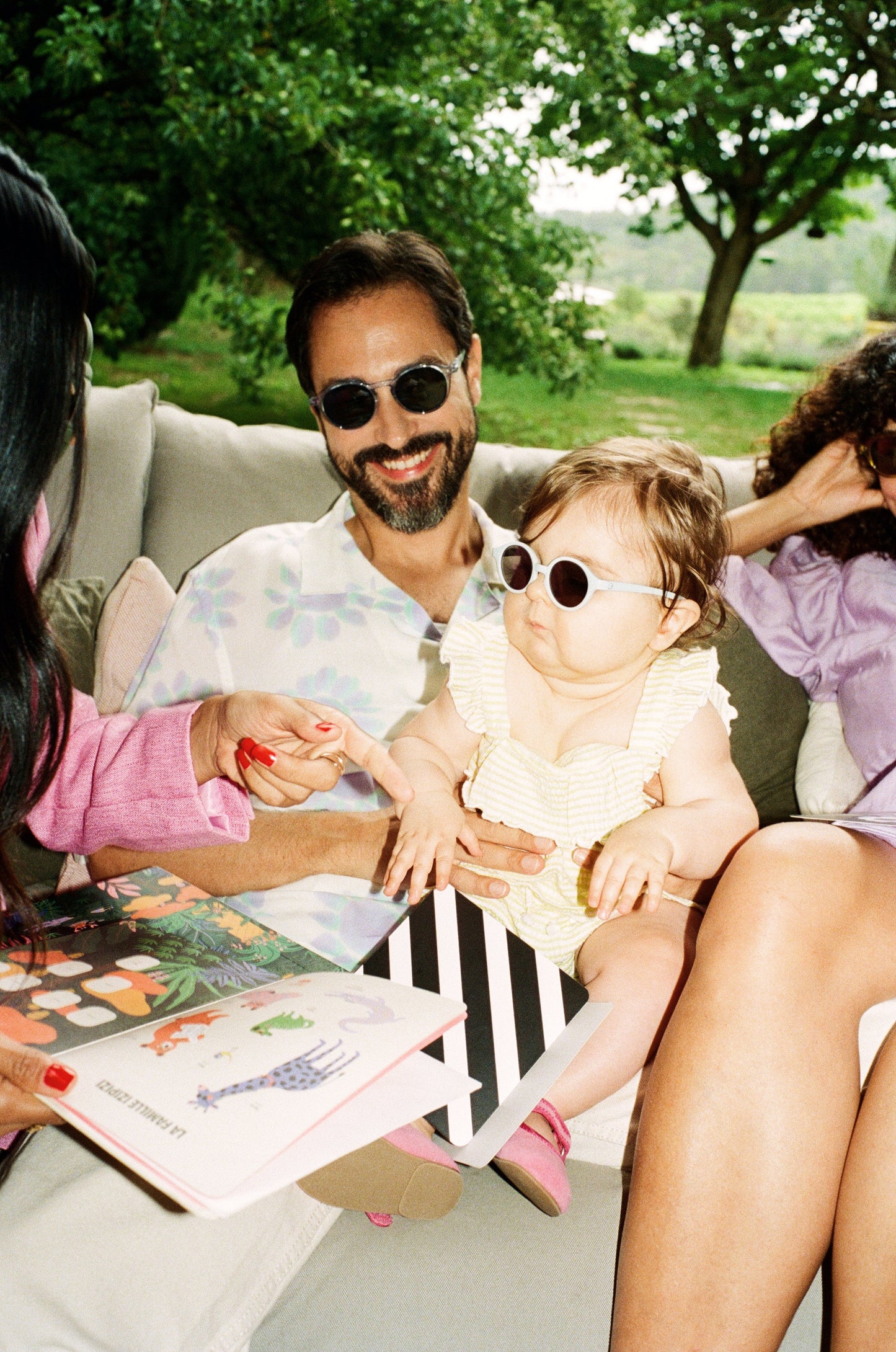 Baby Sonnenbrille IZIPIZI