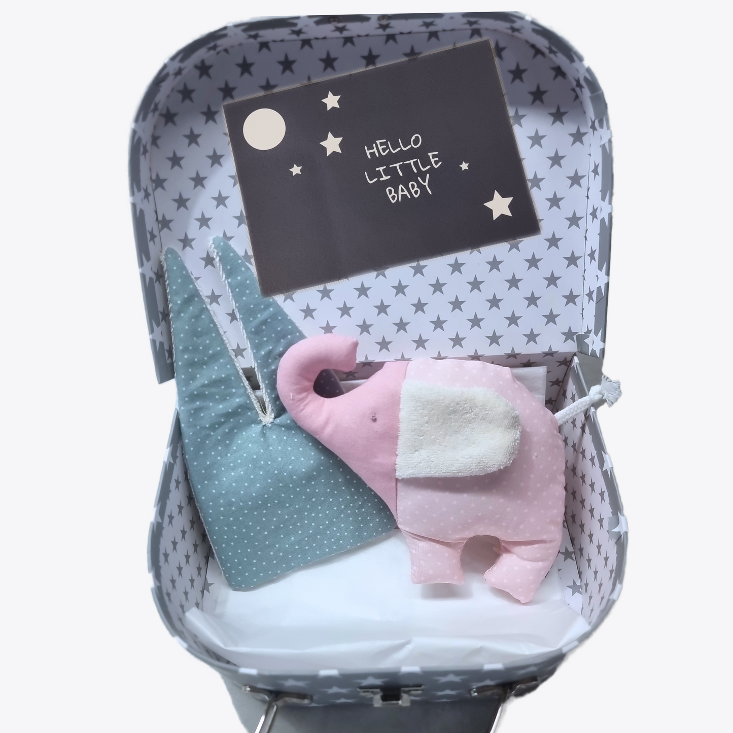 Baby Geschenkset Lomi