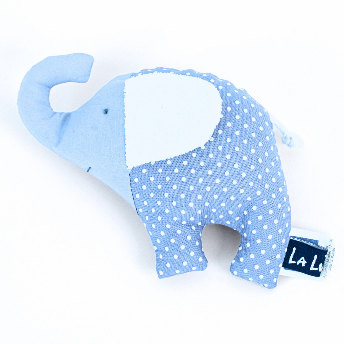Baby Rassel Elefant - lokal gefertigt