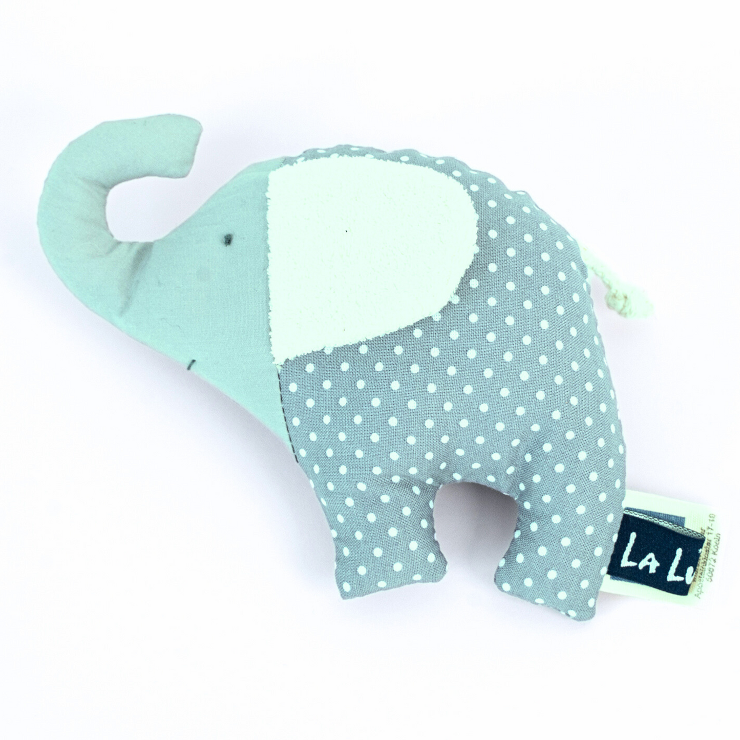 Baby Rassel Elefant - lokal gefertigt