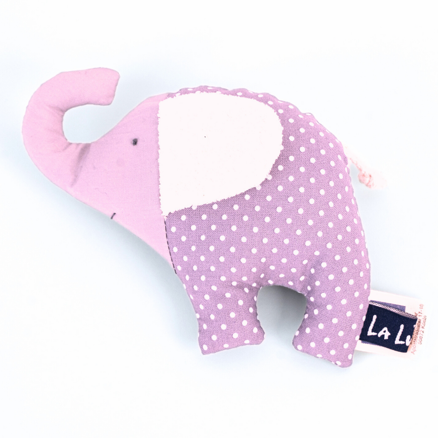 Baby Rassel Elefant - lokal gefertigt