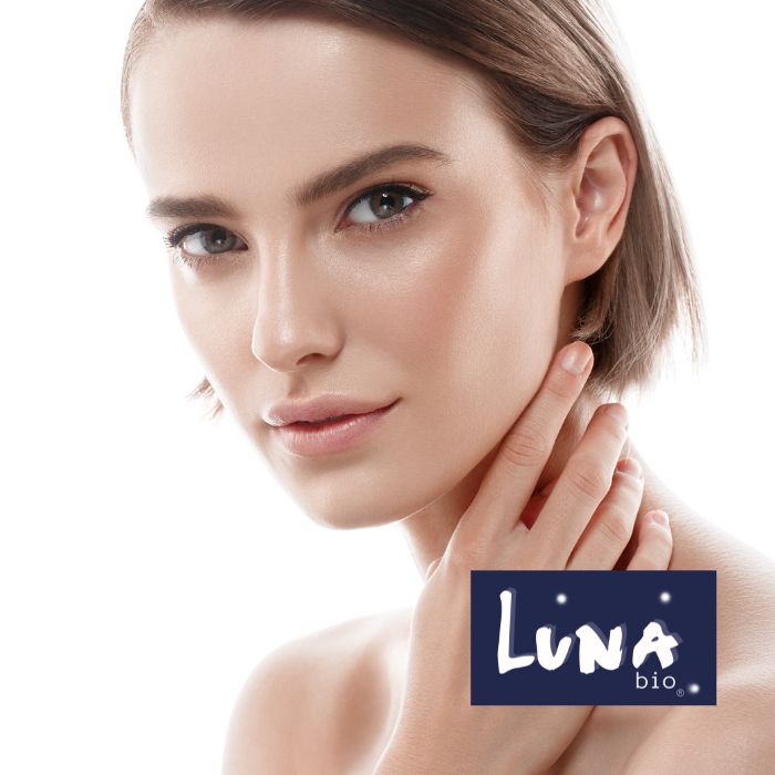 Natürliche Hautpflege