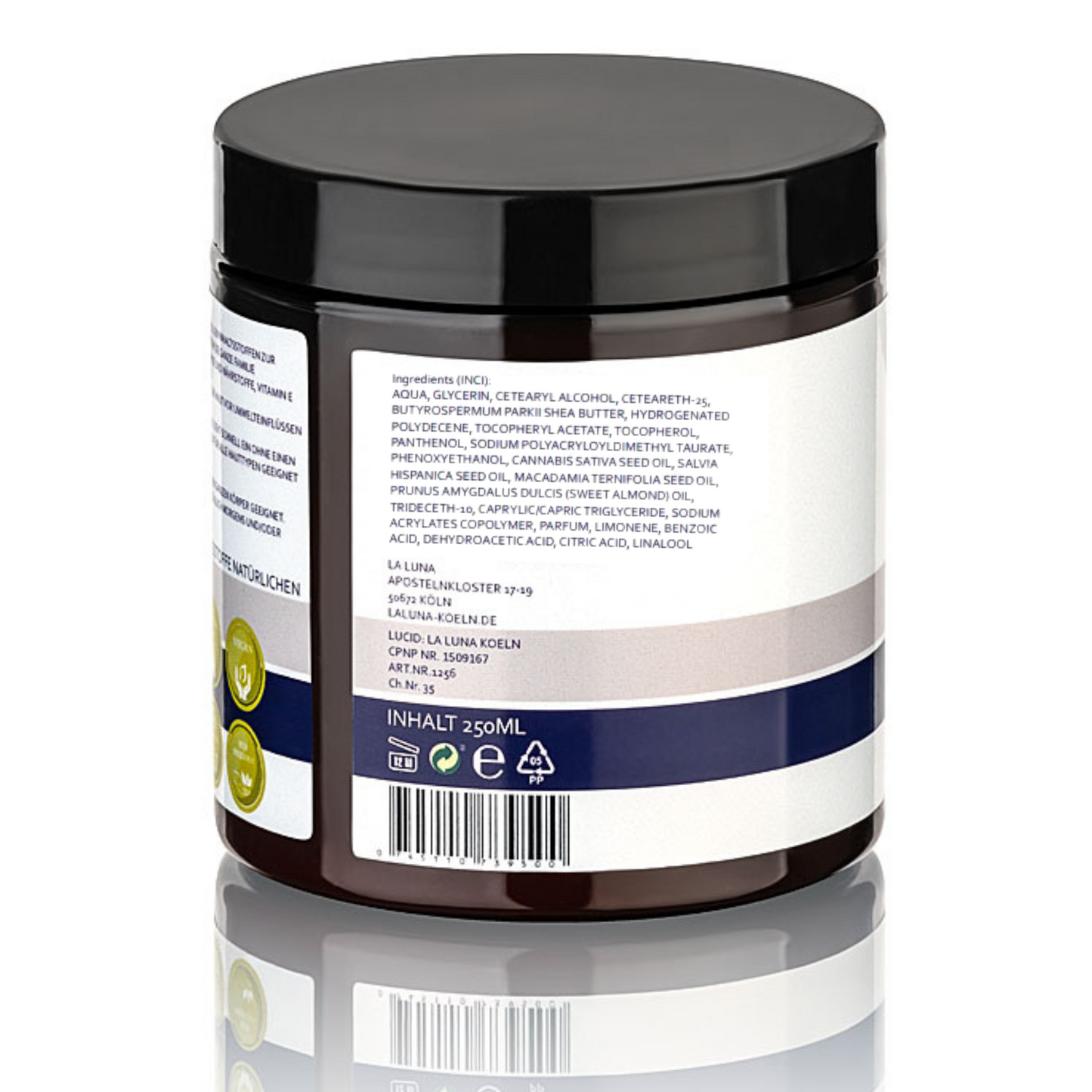 La Luna Bio Pflegeprodukte –nachhaltige Pflege für empfindliche und anspruchsvolle Haut