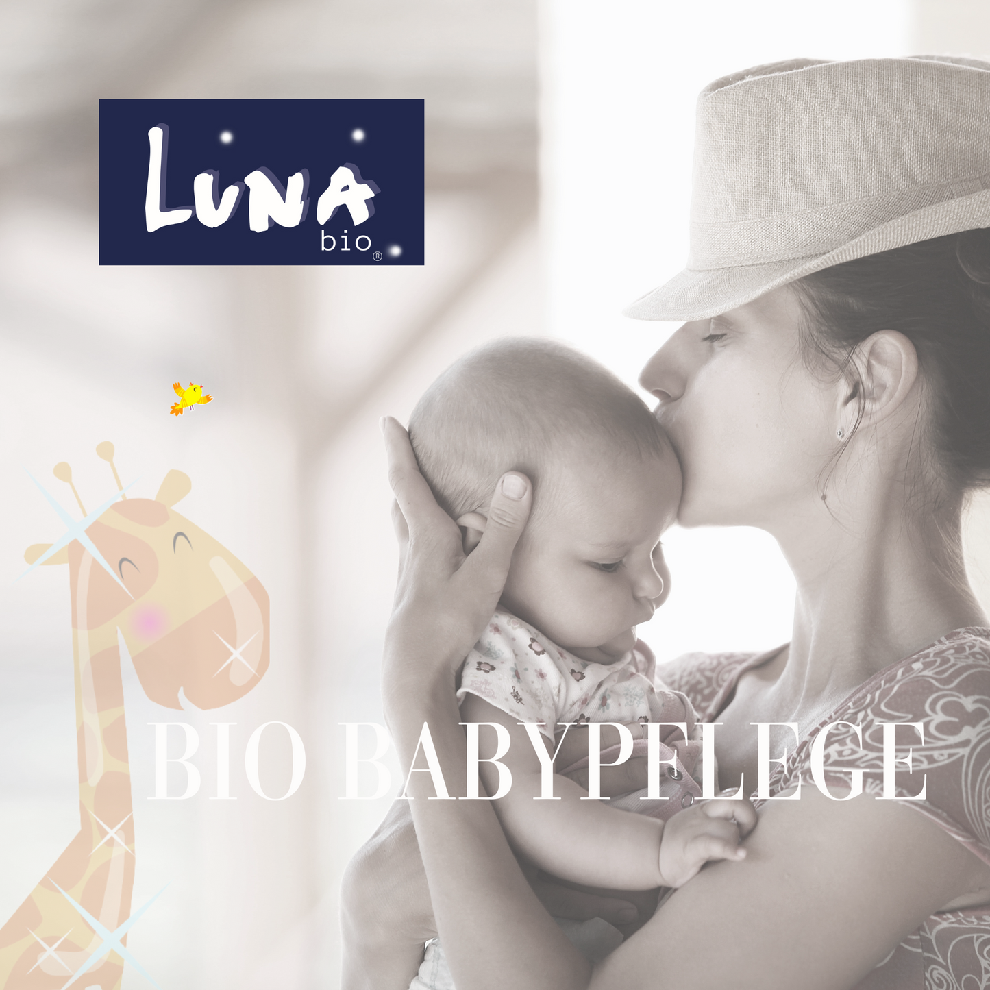La Luna Bio Babypflege – natürliche und sanfte Pflegeprodukte für Babys zarte Haut