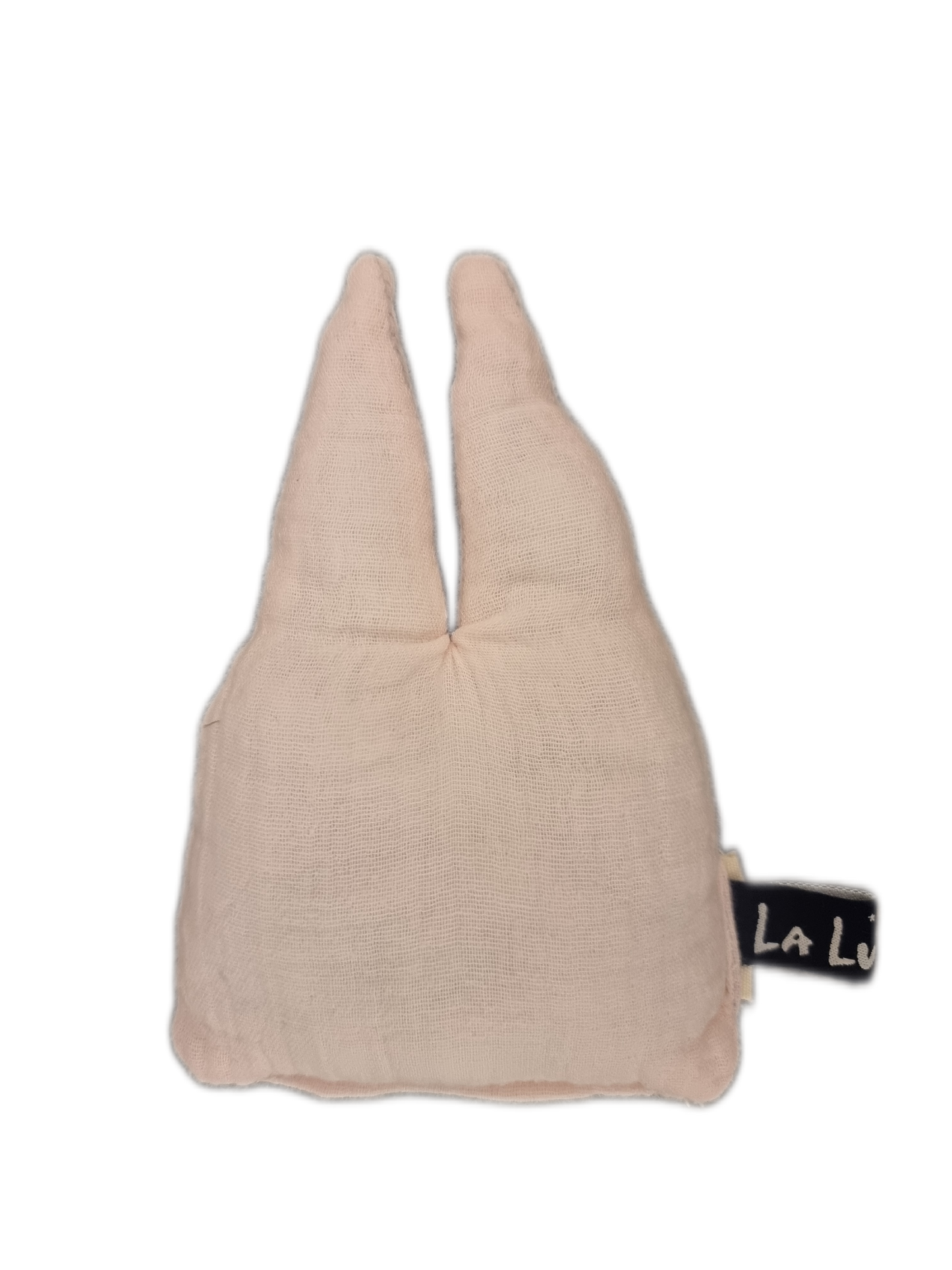 Exklusives Babygeschenk von La Luna zur Geburt – Erinnerungsstück-Dom Babyrassel