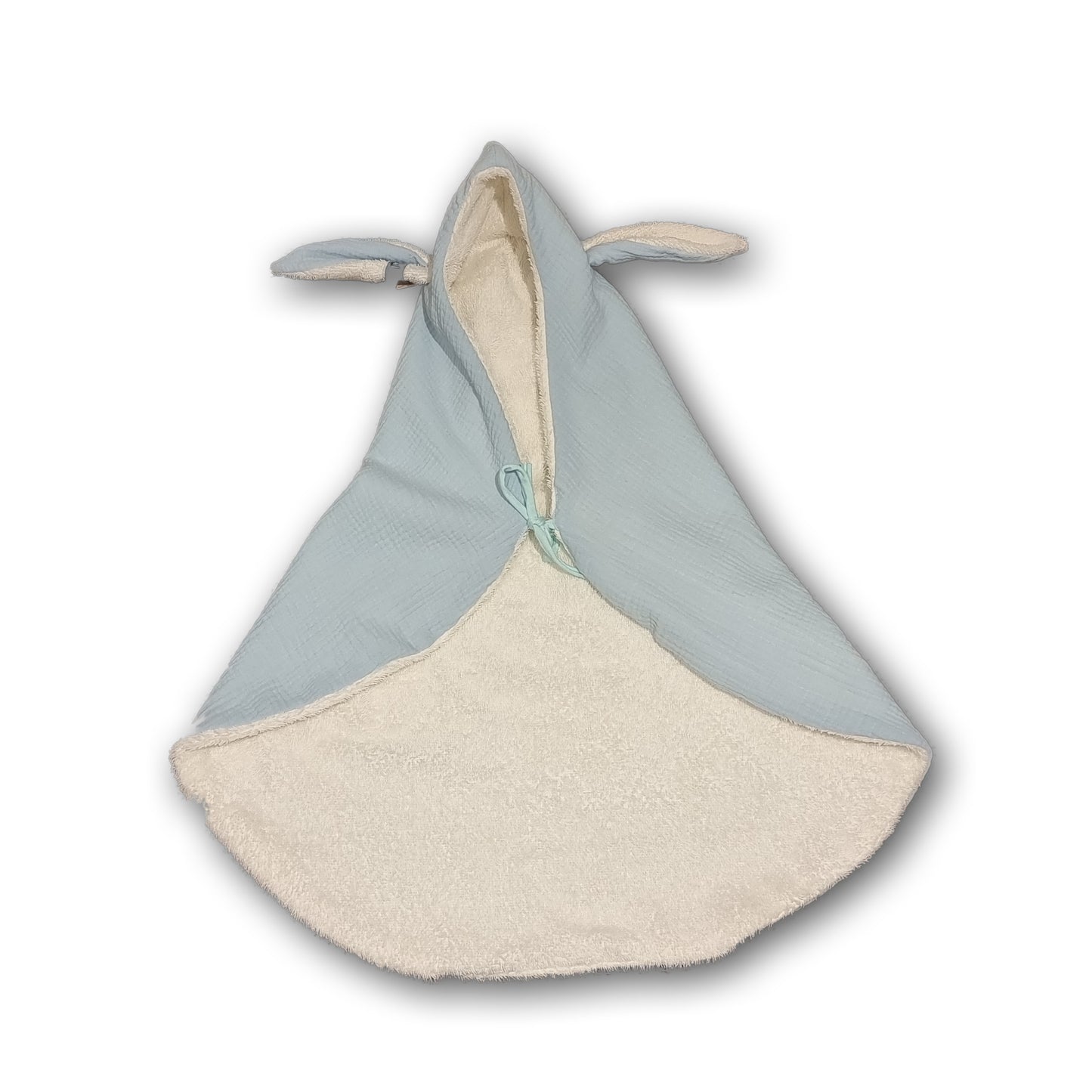 Saugfähiges Kapuzenhandtuch mit Kapuze auf weichem Stoff