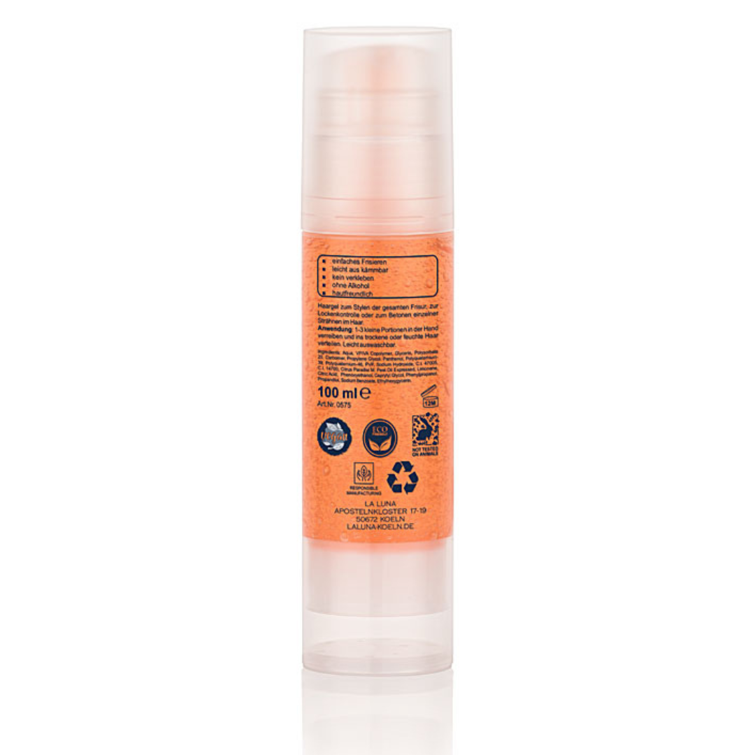 LA LUNA Kinder Haargel 100ml