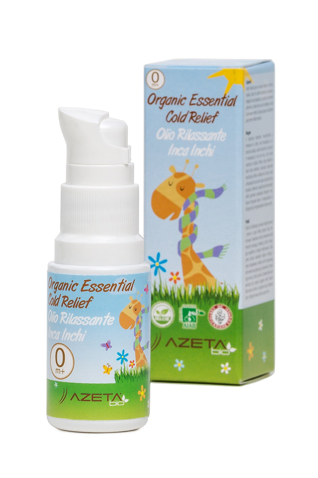 Erkältungs Balsam bio