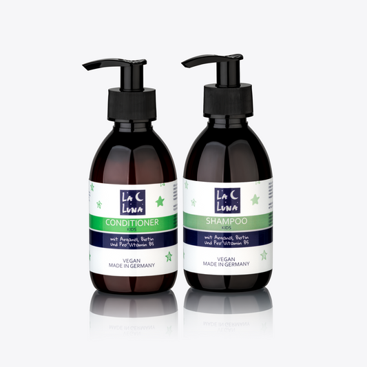 Geschenkidee: Das perfekte Haarpflege-Set für Kinder im Winter