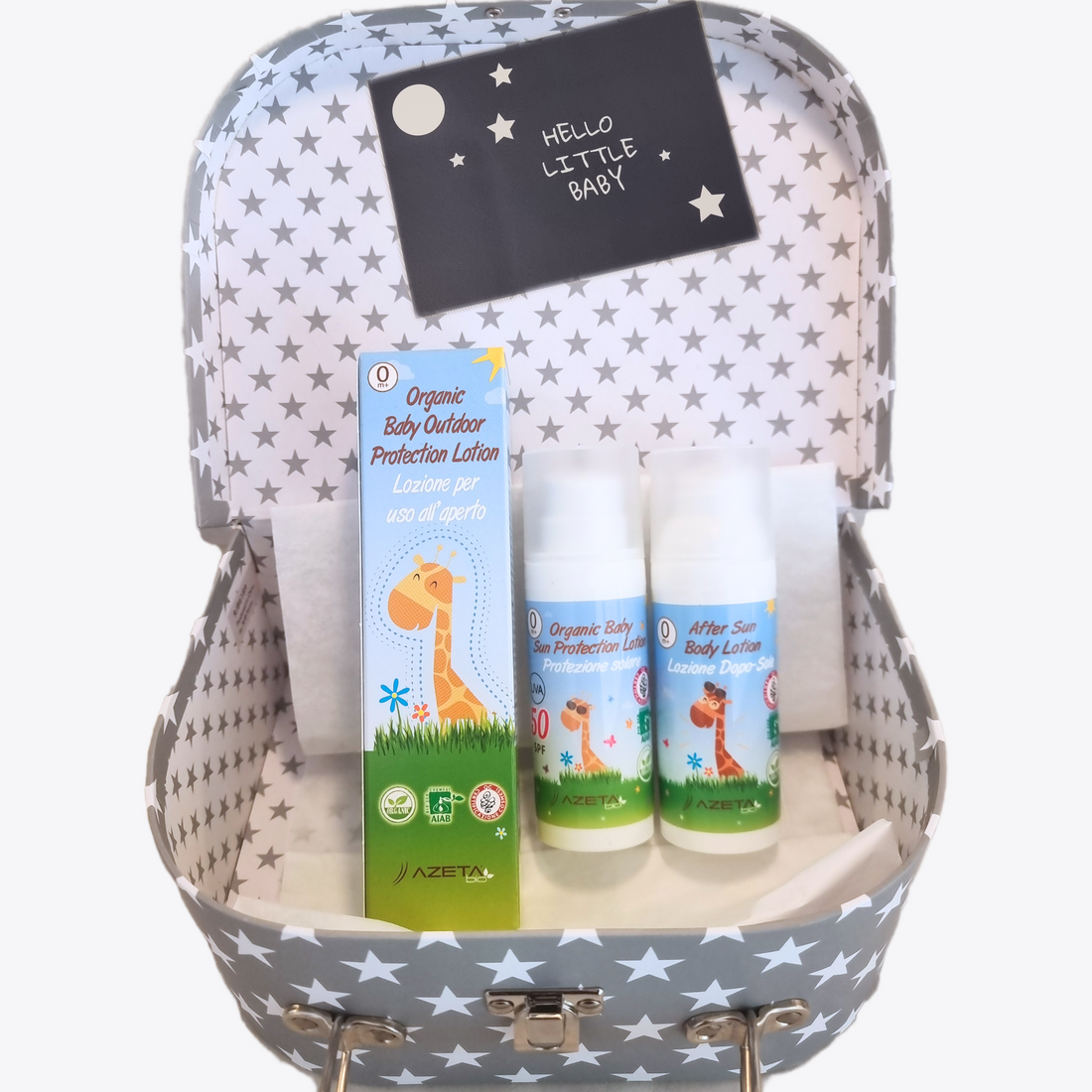 Bio Baby Sonnencreme