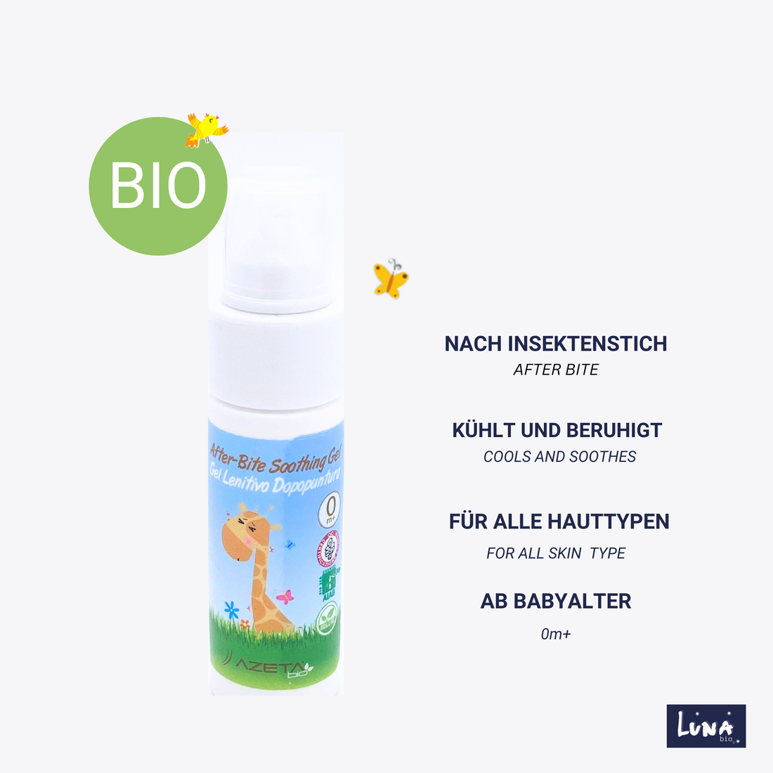 Hausmittel gegen Mückenstiche bei Babys: Was hilft wirklich?