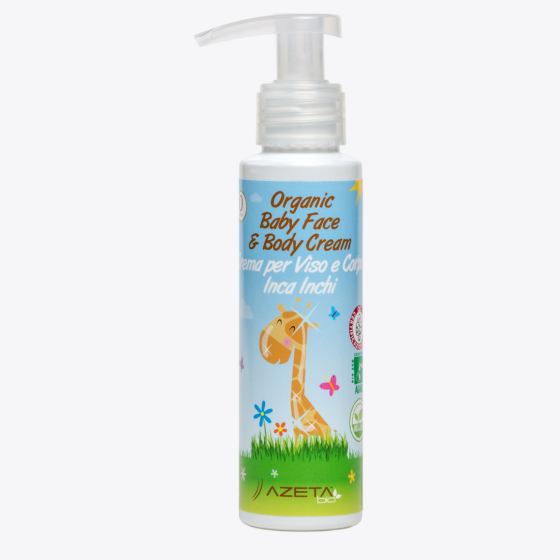 Bio Baby Creme
