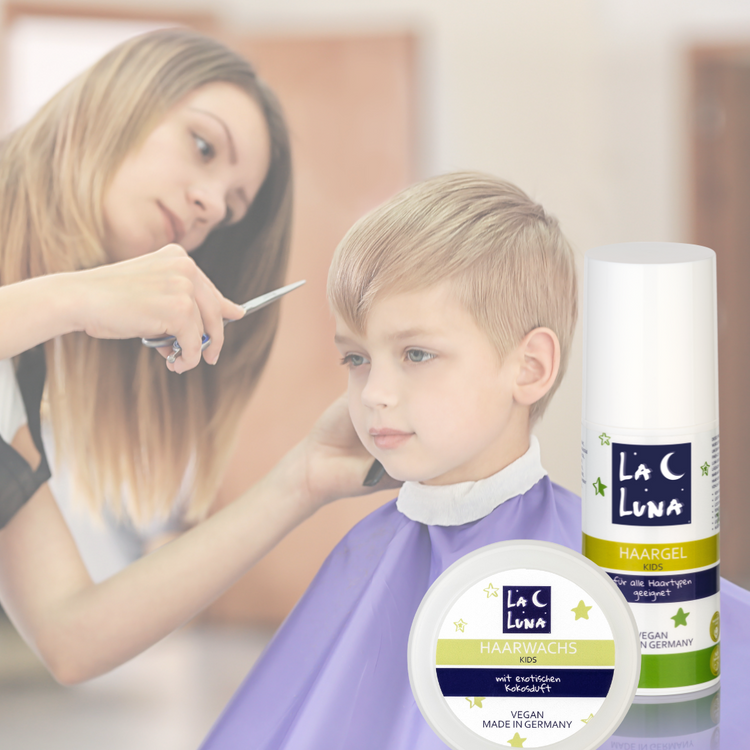 Haarstyling Kids
