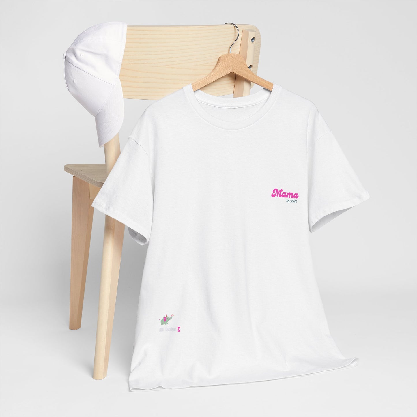 T-Shirt Art Design Mama 2025