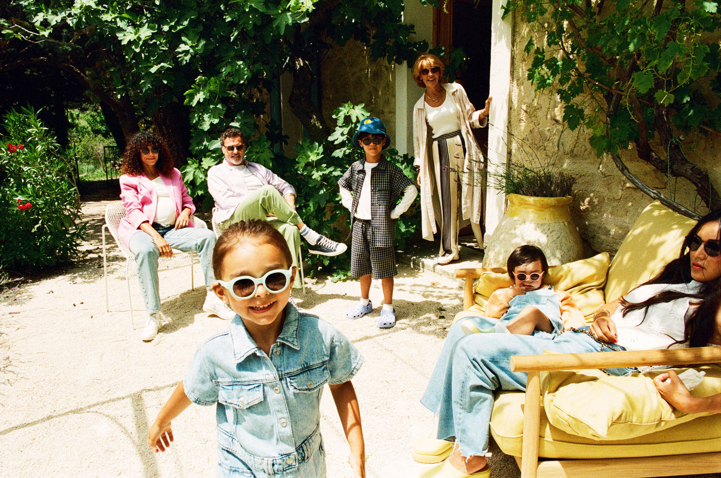 Sonnenbrille Kids IZIPIZI