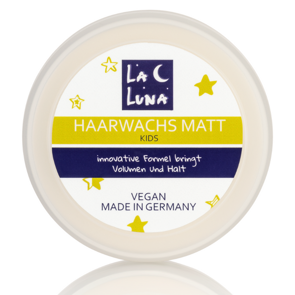 LA LUNA Kinder Haarwachs matt 100ml