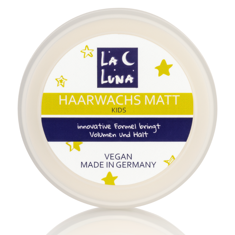 LA LUNA Kinder Haarwachs matt 100ml