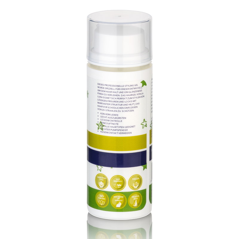 LA LUNA Kinder Haargel 50ml