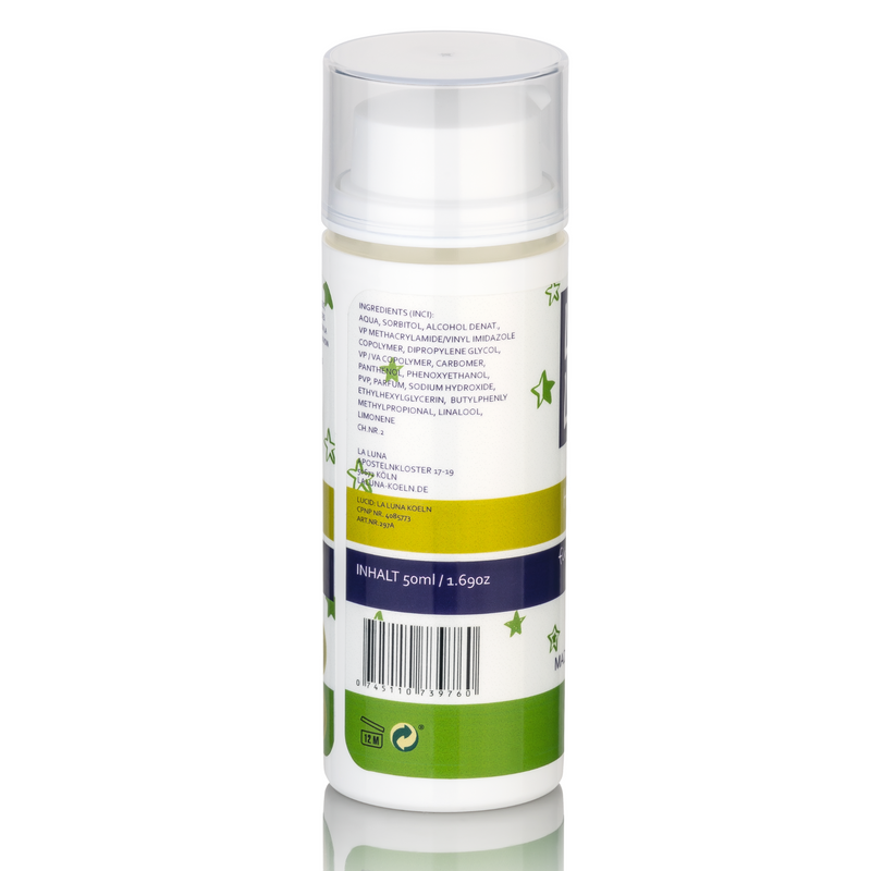 LA LUNA Kinder Haargel 50ml