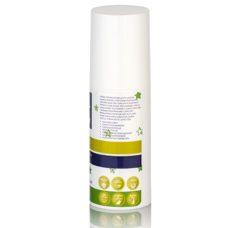 LA LUNA Kinder Haargel 100ml