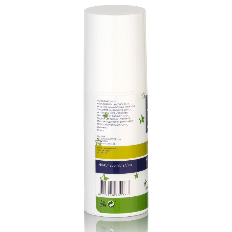 LA LUNA Kinder Haargel 100ml