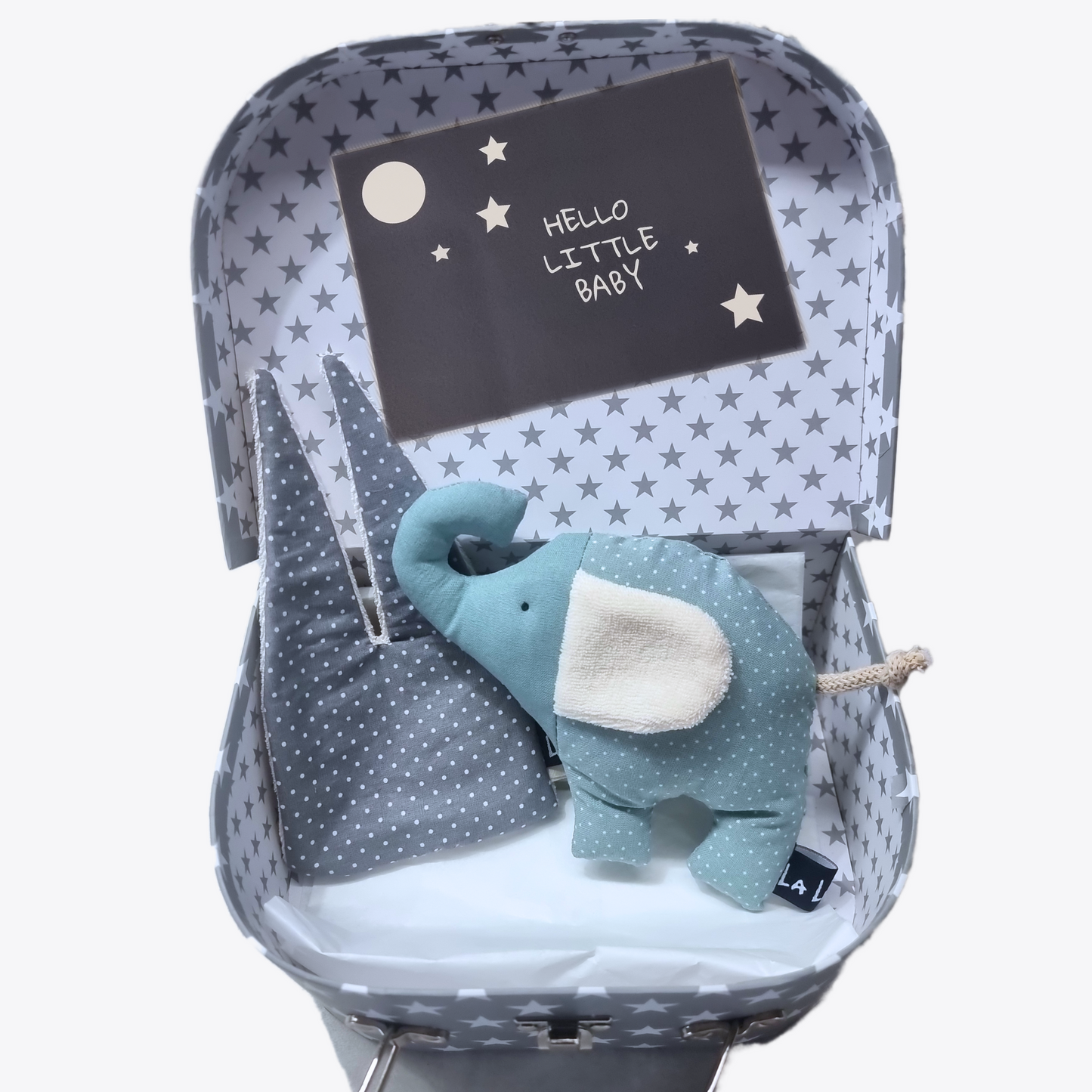 Baby Geschenkset Lomi