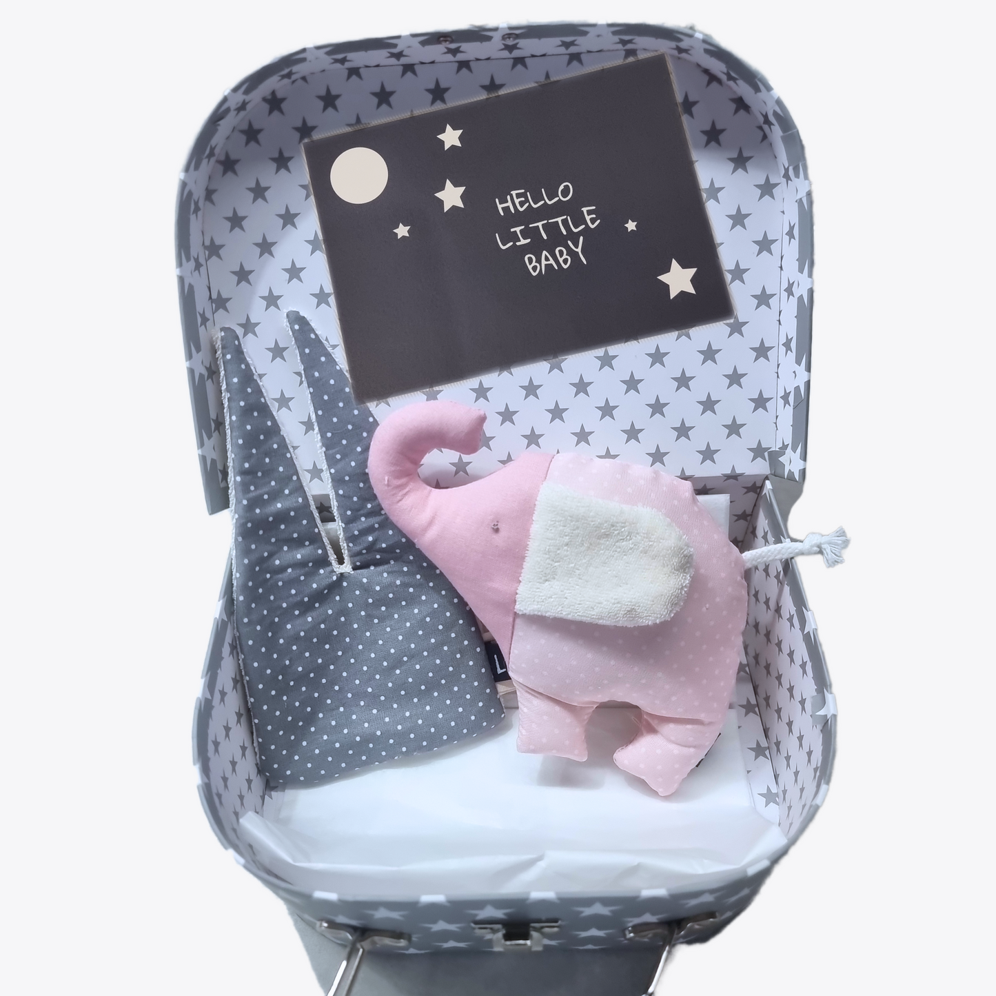Baby Geschenkset Lomi