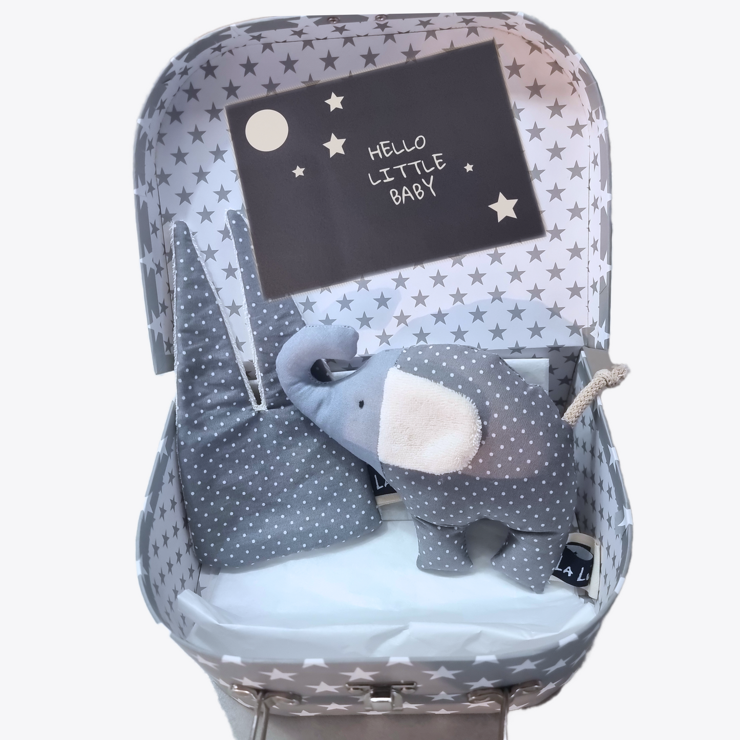 Baby Geschenkset Lomi