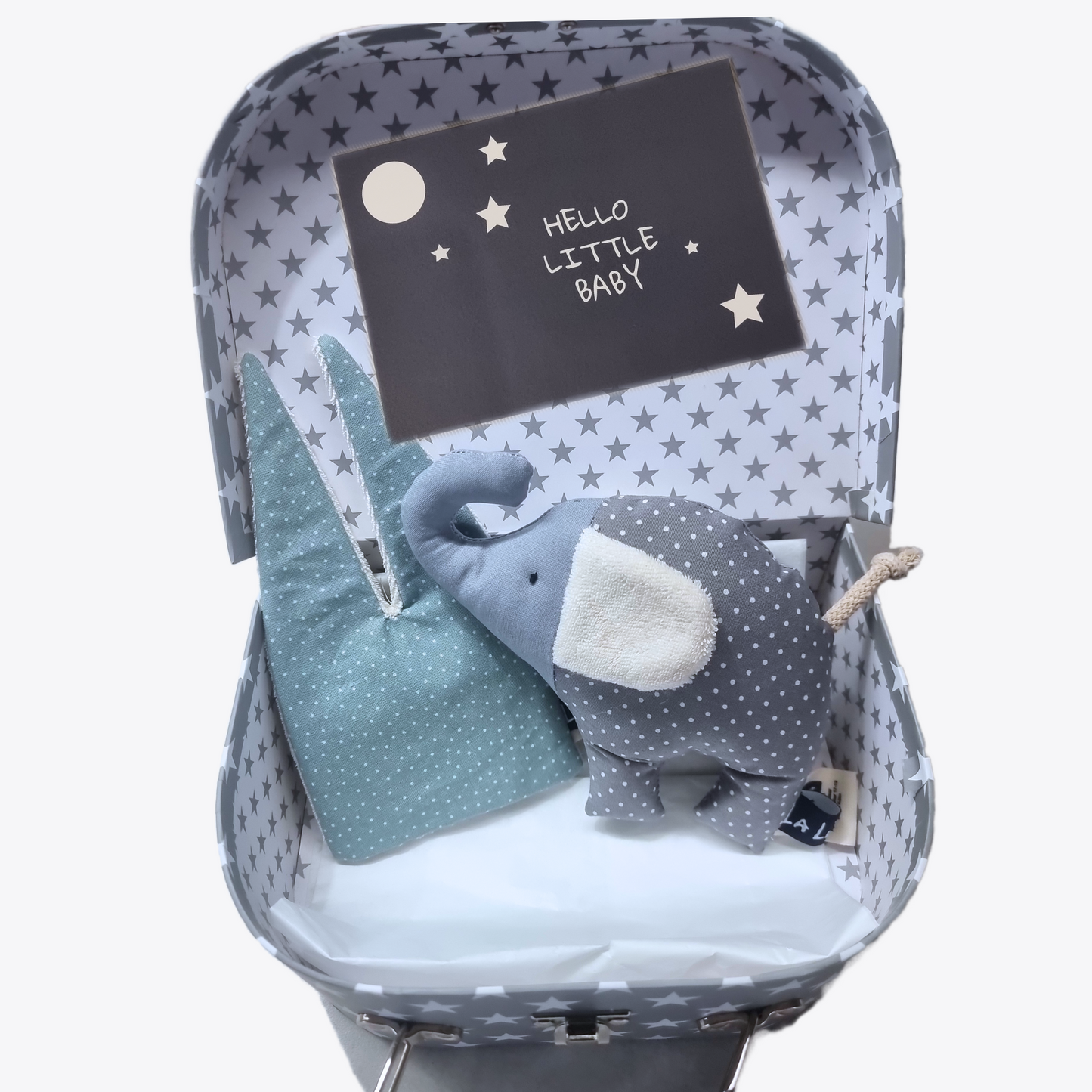Baby Geschenkset Lomi