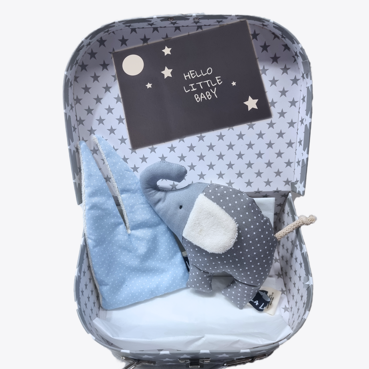 Baby Geschenkset Lomi