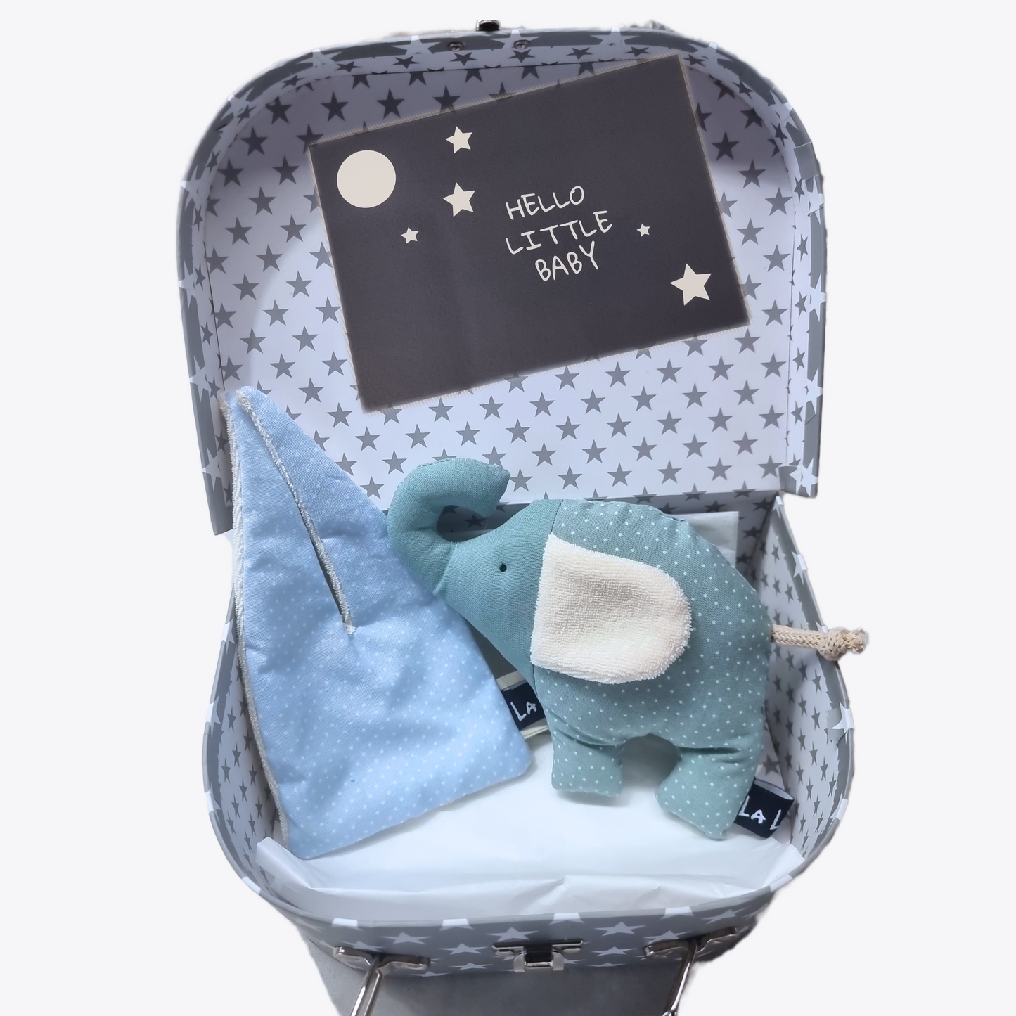 Baby Geschenkset Lomi