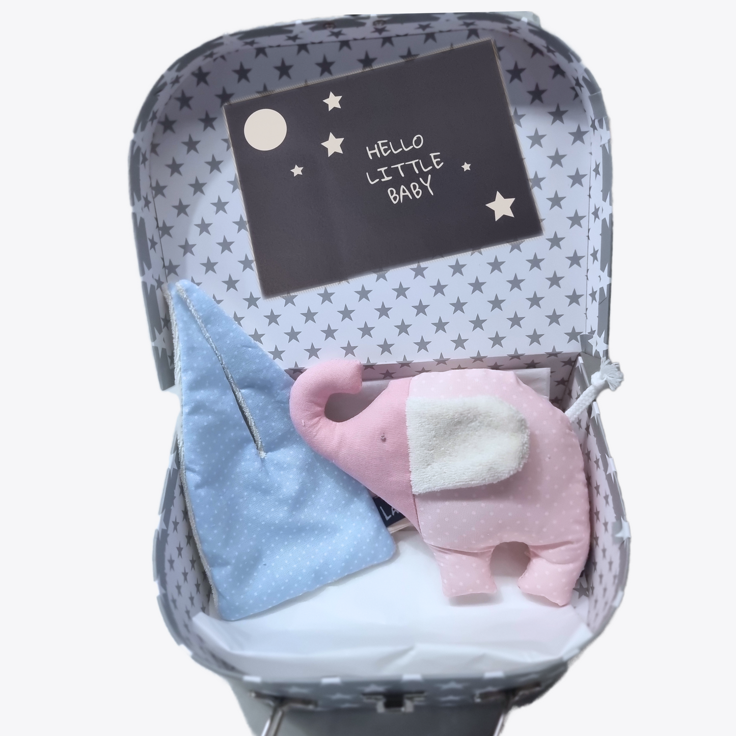 Baby Geschenkset Lomi