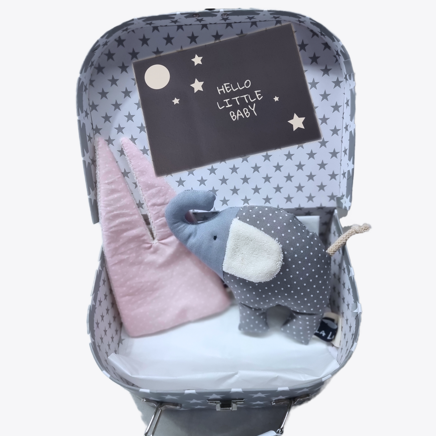 Baby Geschenkset Lomi