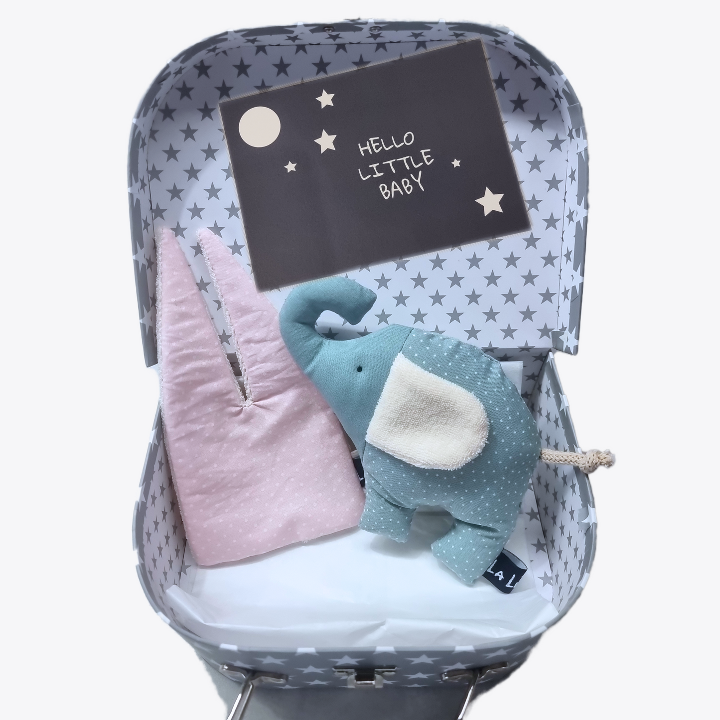 Baby Geschenkset Lomi