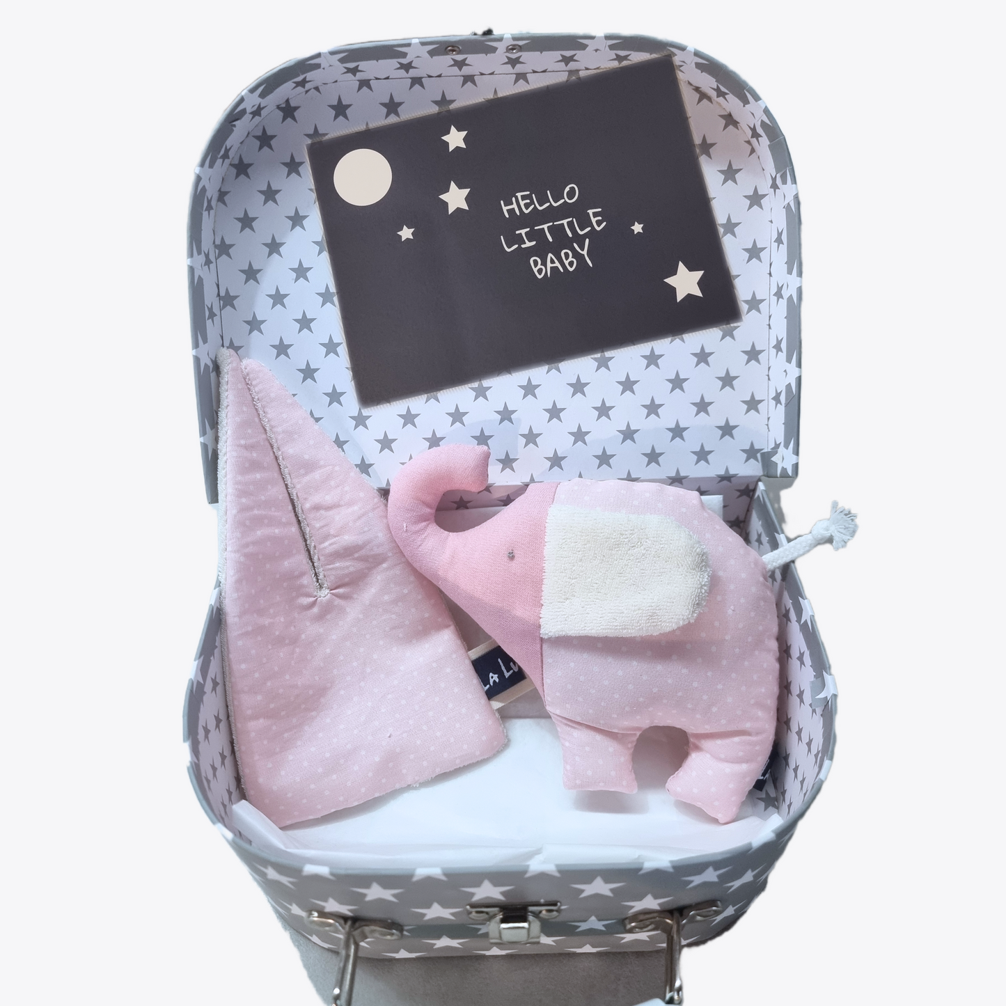 Baby Geschenkset Lomi