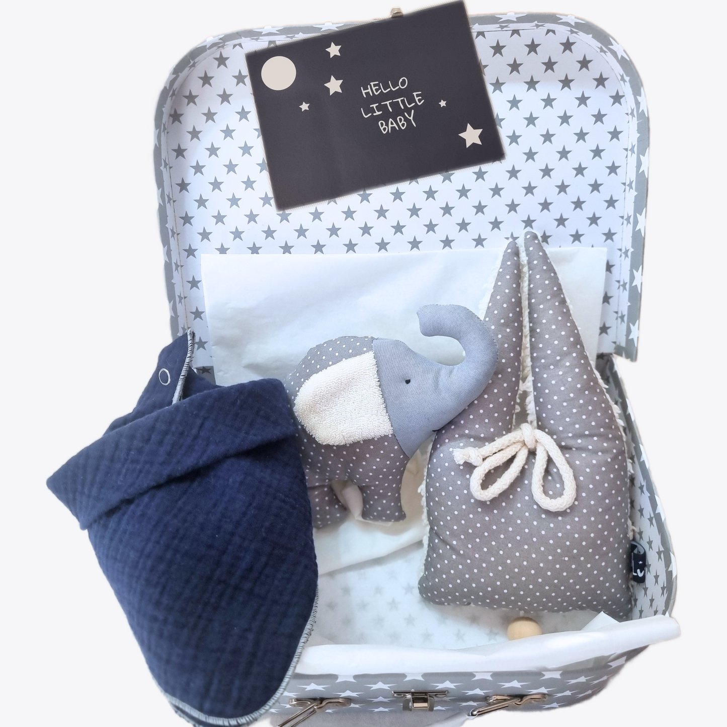 Baby Geschenkset Loren
