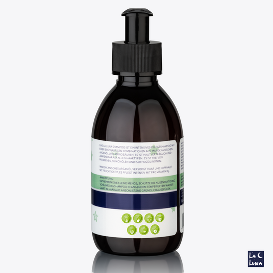 Haarshampoo kaufen – Die beste Wahl für gesundes Haar - La Luna Köln