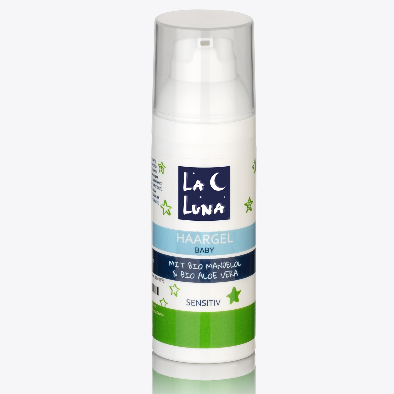 Baby Haargel für Kinder – Sanfte Styling-Lösung für dein Baby - La Luna Köln