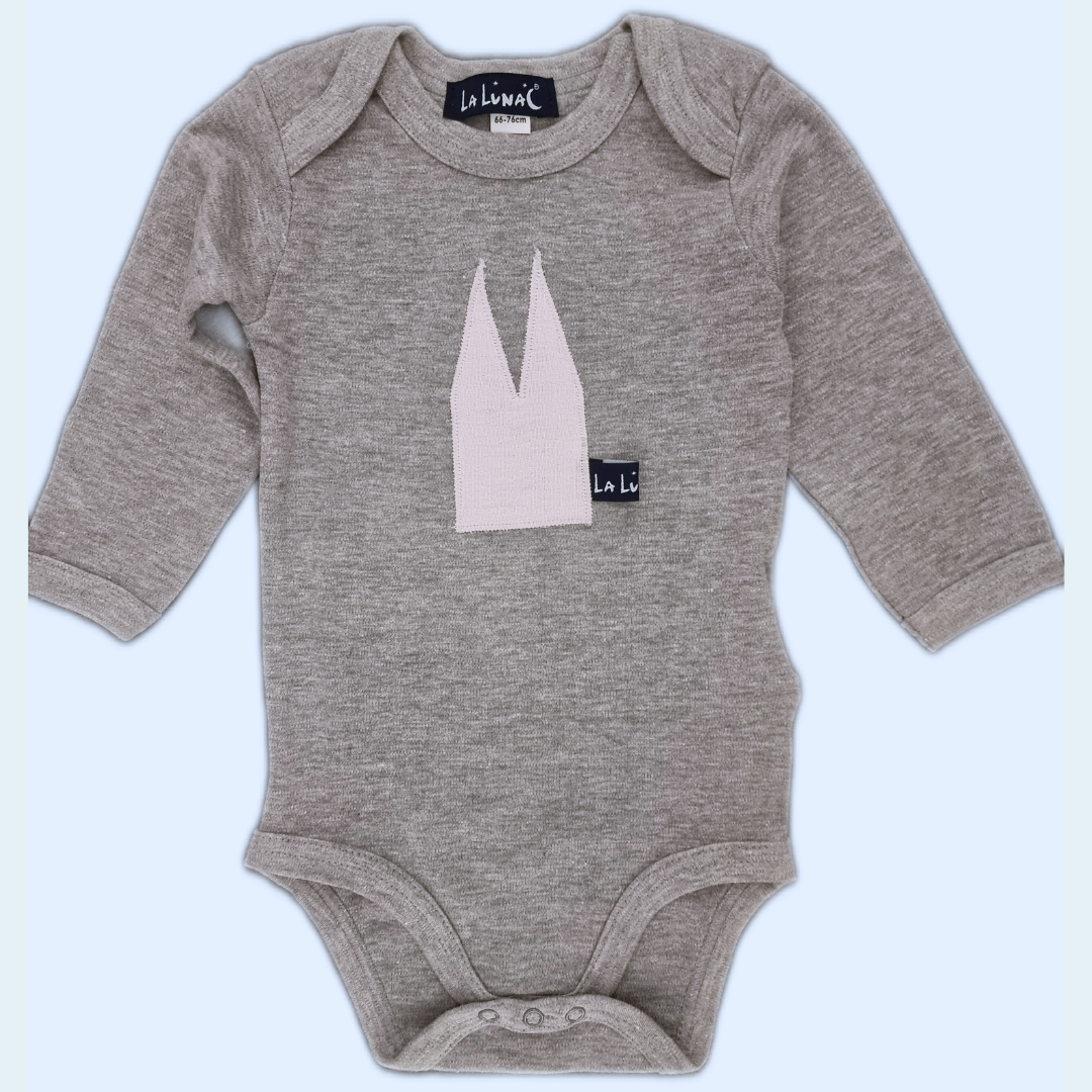 Exklusives Babygeschenke von La Luna zur Geburt – Erinnerungsstücke-Dom Baby Body