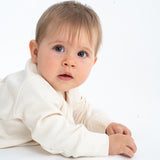 Baby Strampler mit DOM Applikation - Handmade Cologne