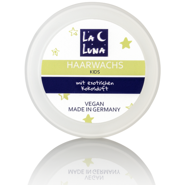 LA LUNA Kinder Haarwachs 100ml