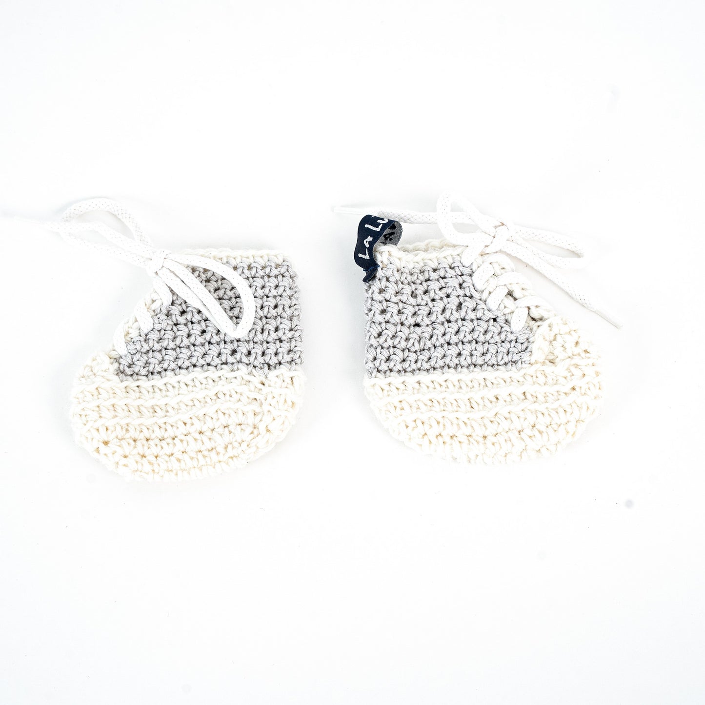 Baby Häkel Chucks - Handmade Cologne