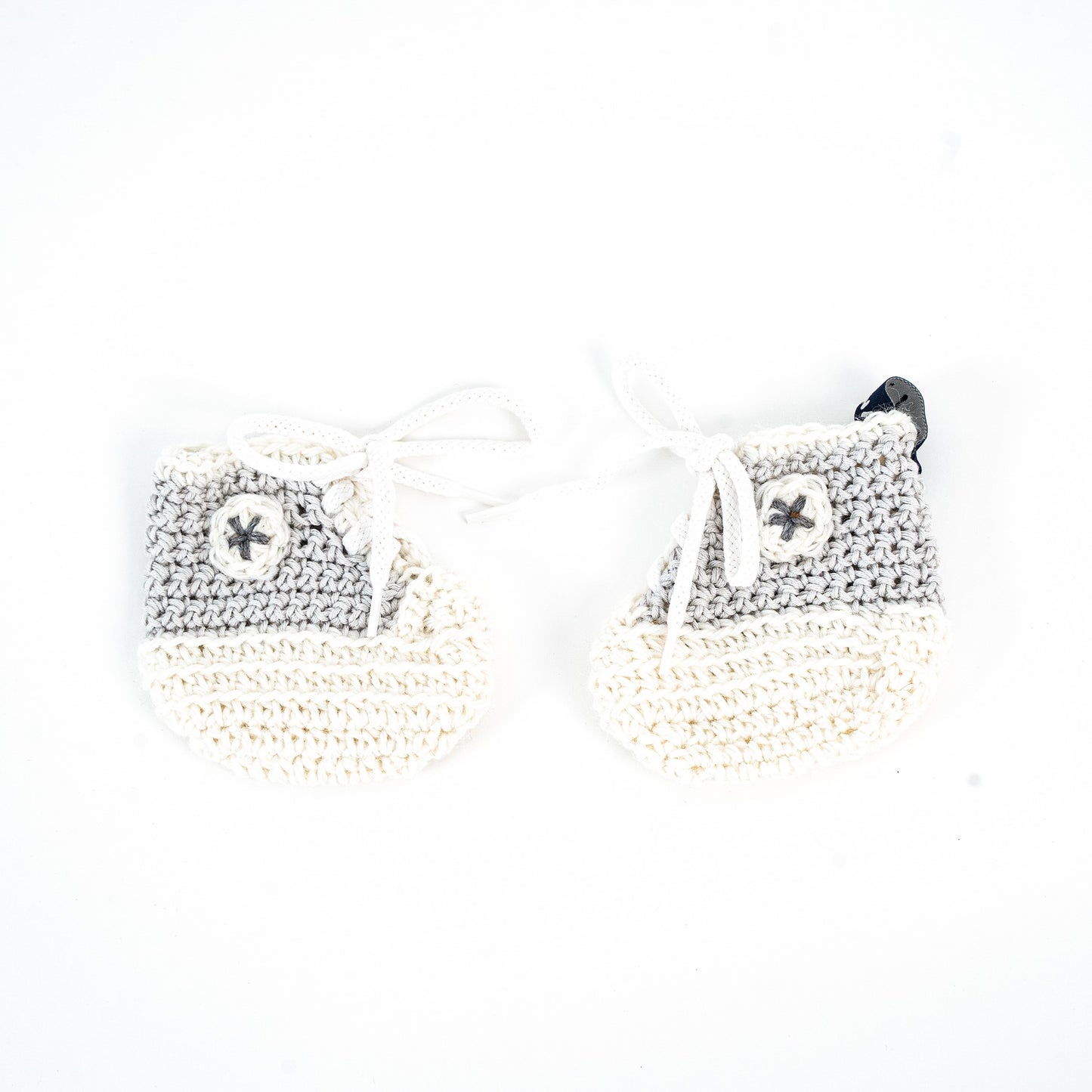 Baby Häkel Chucks - Handmade Cologne